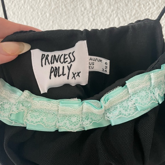 Princess Polly XX Body Con Dress | Size 2 - Picture 3 of 4
